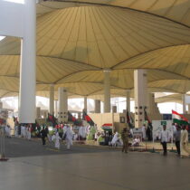 Letiště Džidda (JED)