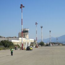 Letiště Samos (SMI)