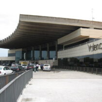 Letiště Valencie (VLC)
