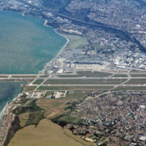 Letiště Marseille (MRS)