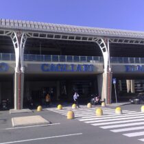 Letiště Cagliari (CAG)