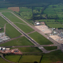 Letiště Bristol (BRS)