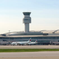 Letiště Toronto Pearson (YYZ)