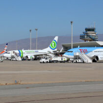 Letiště Almería (LEI)