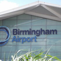 Letiště Birmingham