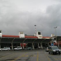 Letiště Lamezia Terme (SUF)