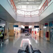 Letiště Sal (SID)