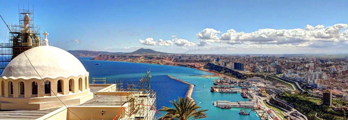 Severoafrické Alžírsko: zpáteční letenky z Prahy