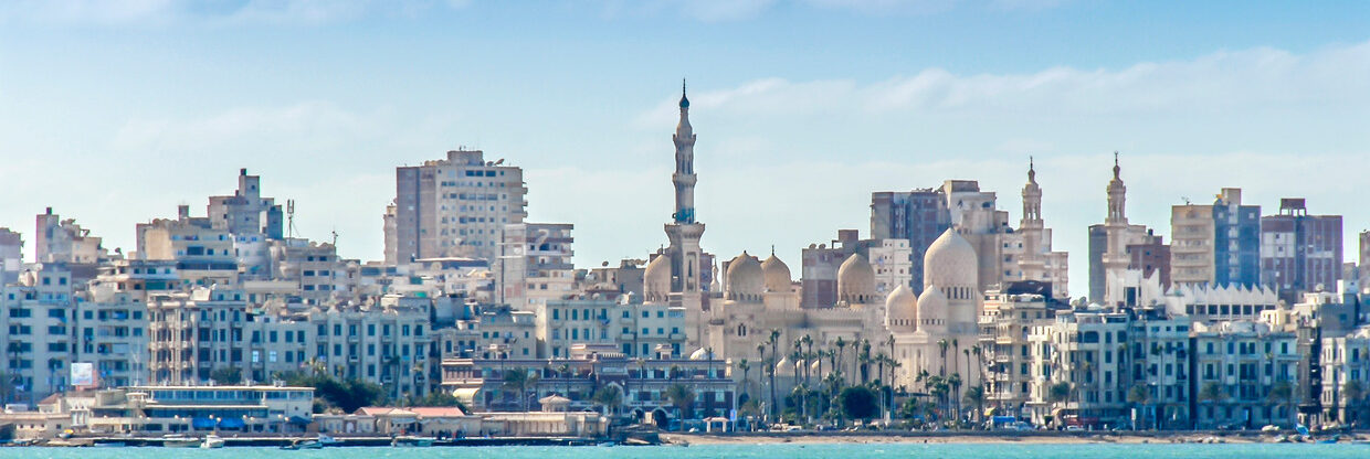 Podzimní letenky z Prahy do Egypta: Alexandrie, Hurghada či Šarm aš-Šajch