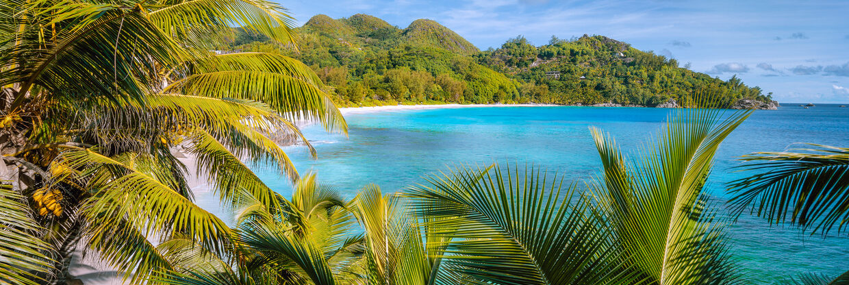 Nejlevnější letenky z Prahy na exotické Seychely