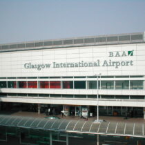 Letiště Glasgow