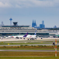 Letiště Kolín nad Rýnem/Bonn