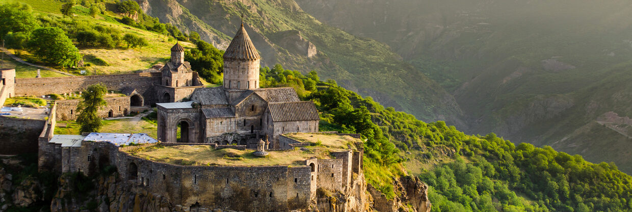 Wizz Air se vrátil na linku z Prahy do Jerevanu