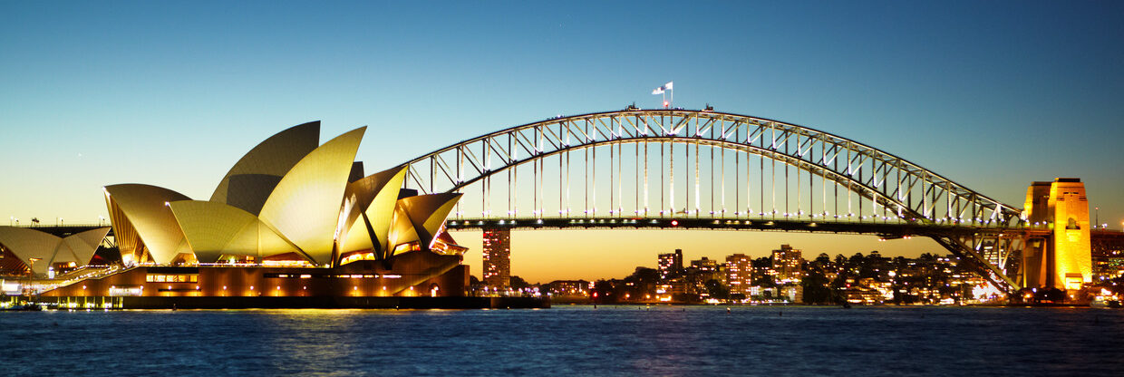 Austrálie: letenky z Budapešti do Melbourne a Sydney (i open-jaw)