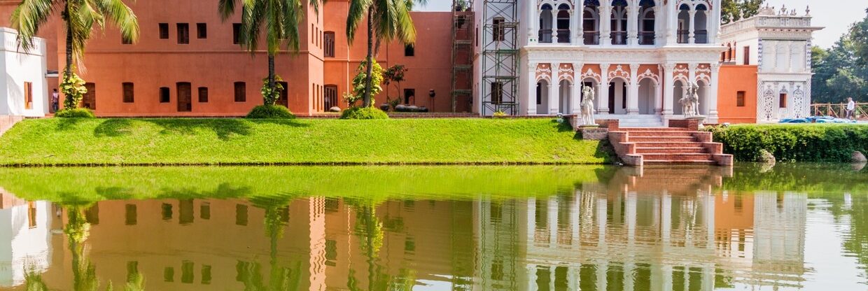 WOW: Bangladéš a Indie v jednom tripu z Vídně