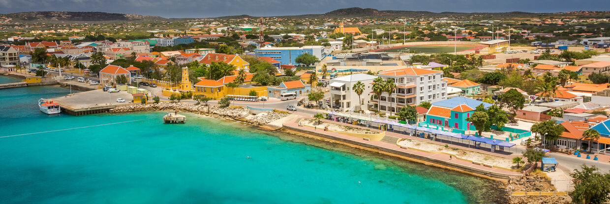 Akční letenky z Prahy na karibský ostrov Bonaire