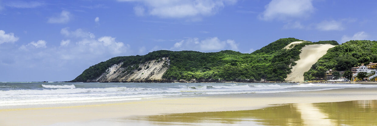 Brazilský stát Bahia: z Mnichova do Salvadoru