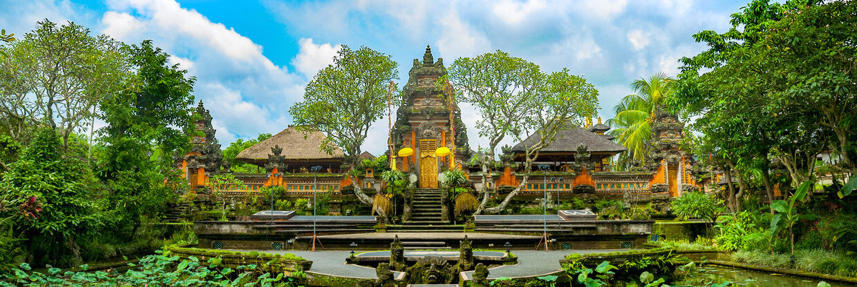 Nízkonákladově na Bali: z Vídně se Scootem během zimních měsíců