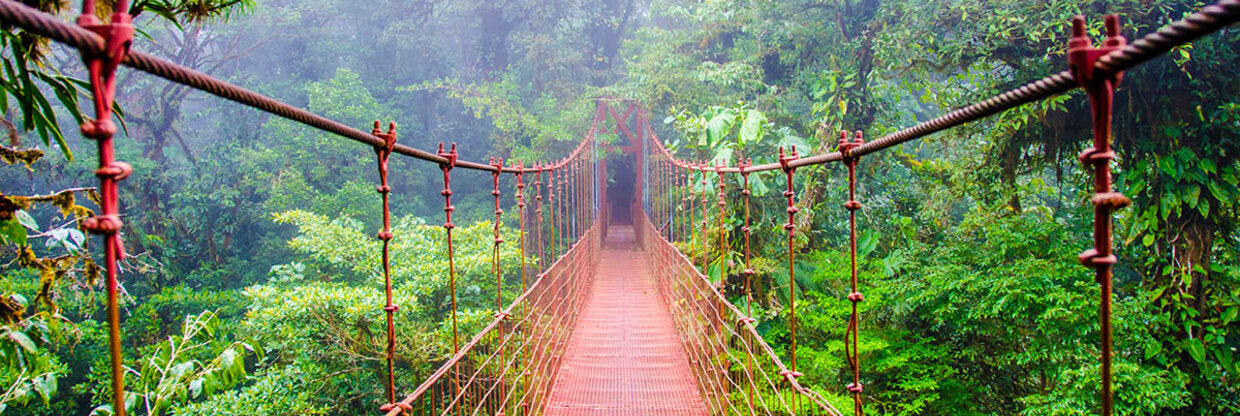 Nádherná Kostarika: letenky z Berlína a Mnichova