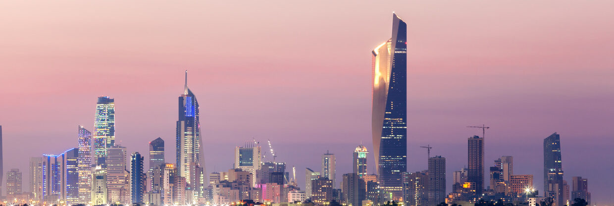 Podzimní a zimní Kuvajt z Bratislavy i Prahy