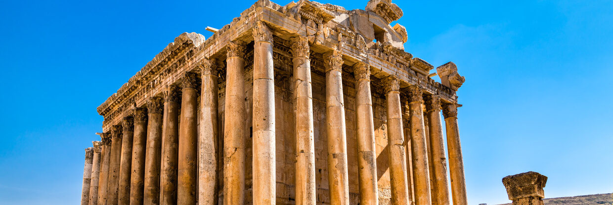 Libanon: z Prahy do Bejrútu na nové lince