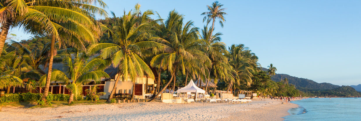 Oblíbené Thajsko: Bangkok z Mnichova s odbaveným zavazadlem