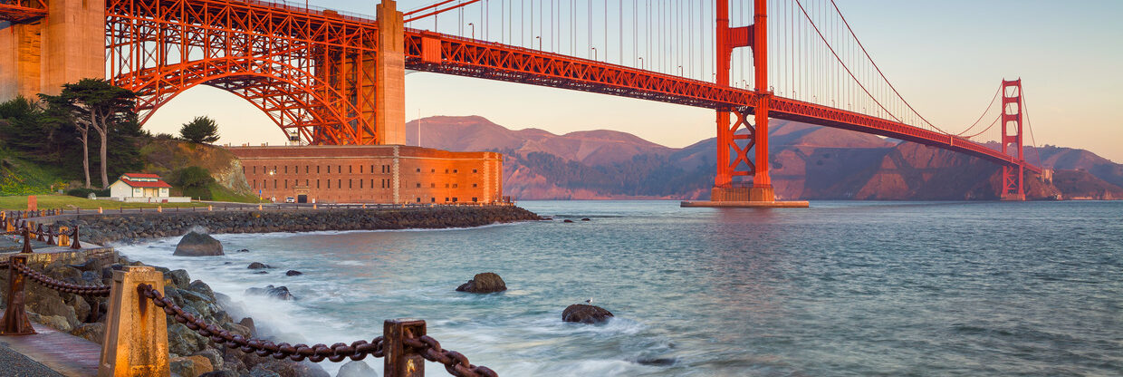 Přímé lety do San Francisca aneb Kalifornie z Mnichova