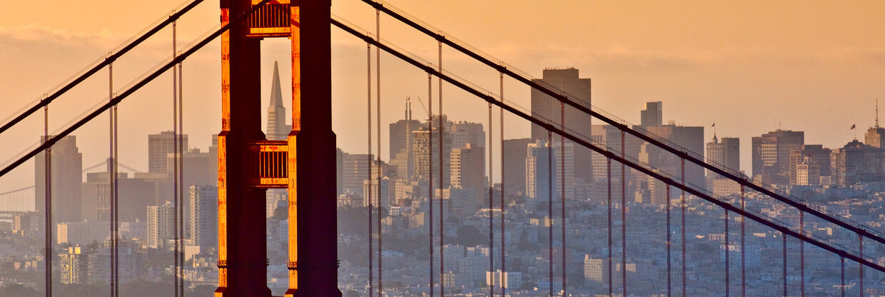 Kalifornie: Los Angeles a San Francisco z Vídně i Prahy