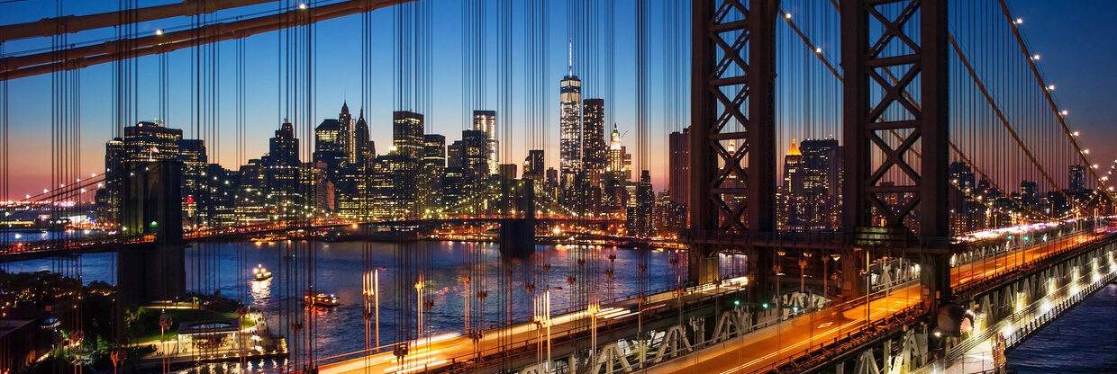 Nejlevnější podzimní letenky z Prahy do New Yorku