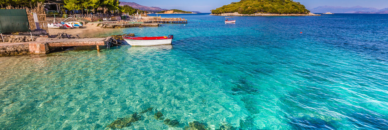 Červnové zájezdy z Pardubic do Albánie: 4* a 5* hotely s all inclusive