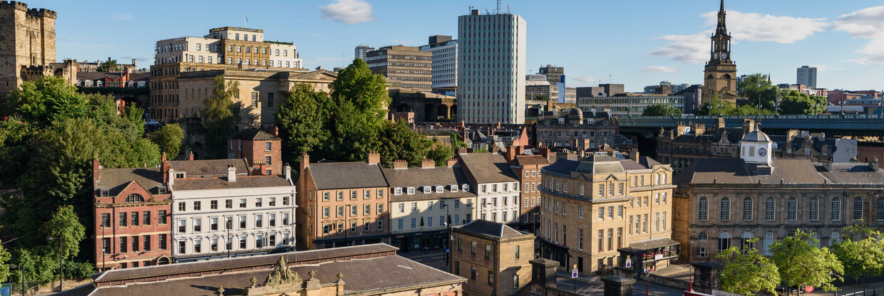 Britský Newcastle z Prahy na nové lince od easyJetu