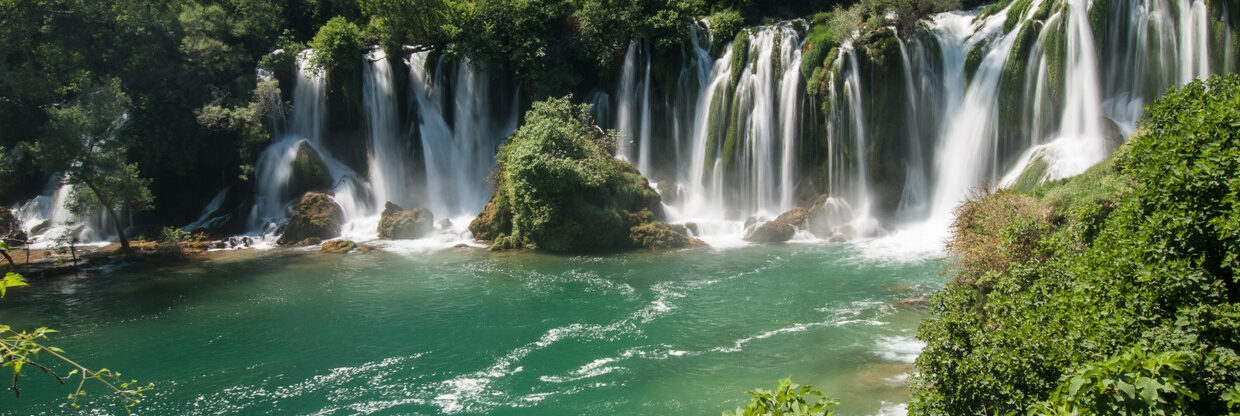 Na prodloužený víkend do Bosny a Hercegoviny z Bratislavy