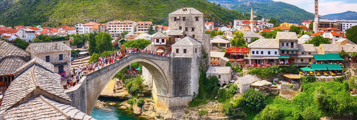 Prázdninové letenky do Bosny a Hercegoviny: Tuzla z Vídně