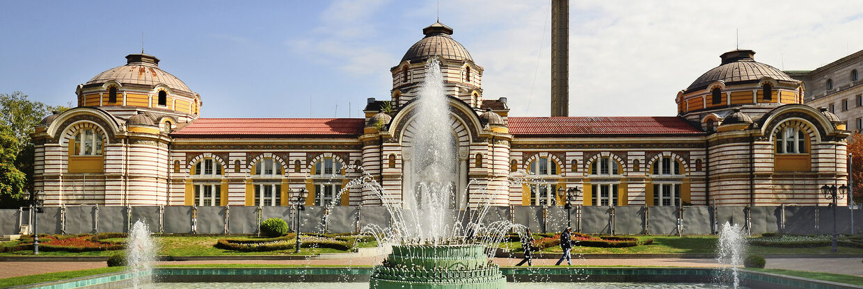 Levné letenky na nové lince z Prahy do Sofie