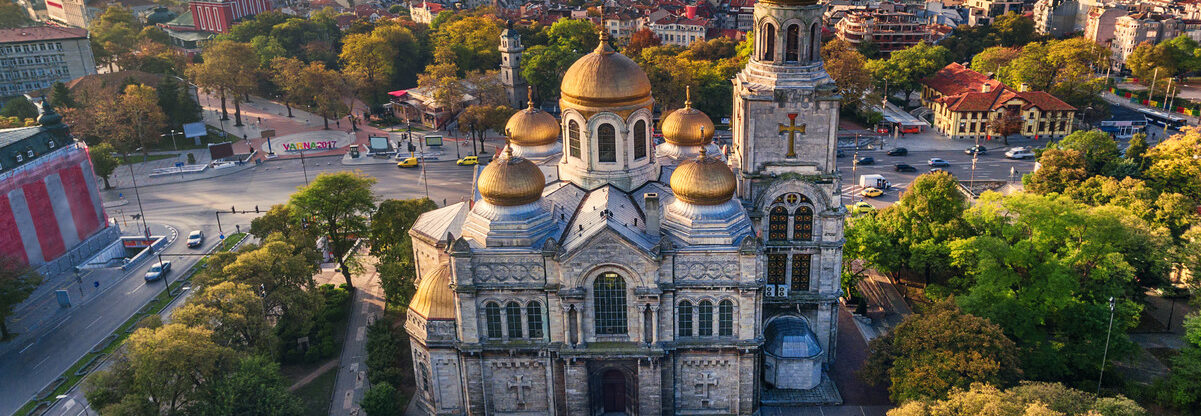 Levné letenky z Bratislavy do bulharské Varny
