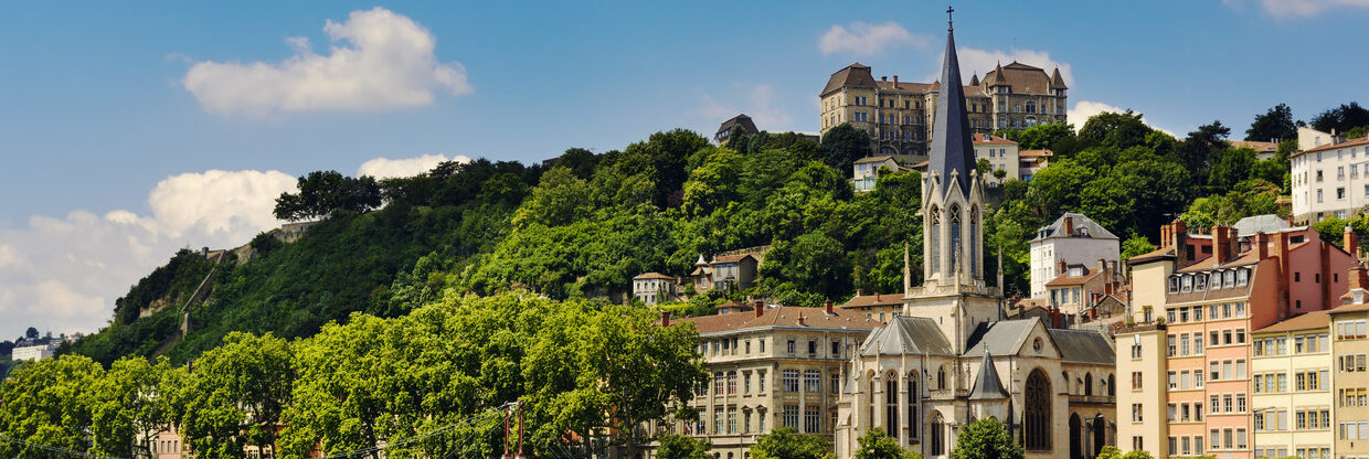 Francouzský Lyon – letenky z Prahy od září do prosince