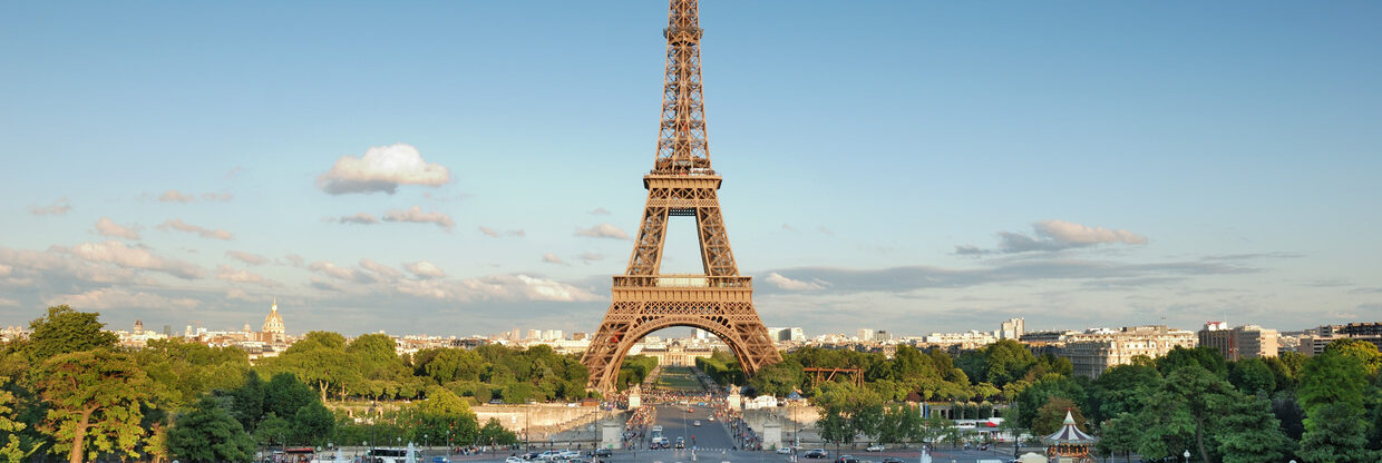 Parádní letenky do Paříže z Prahy nejen na prodloužené víkendy