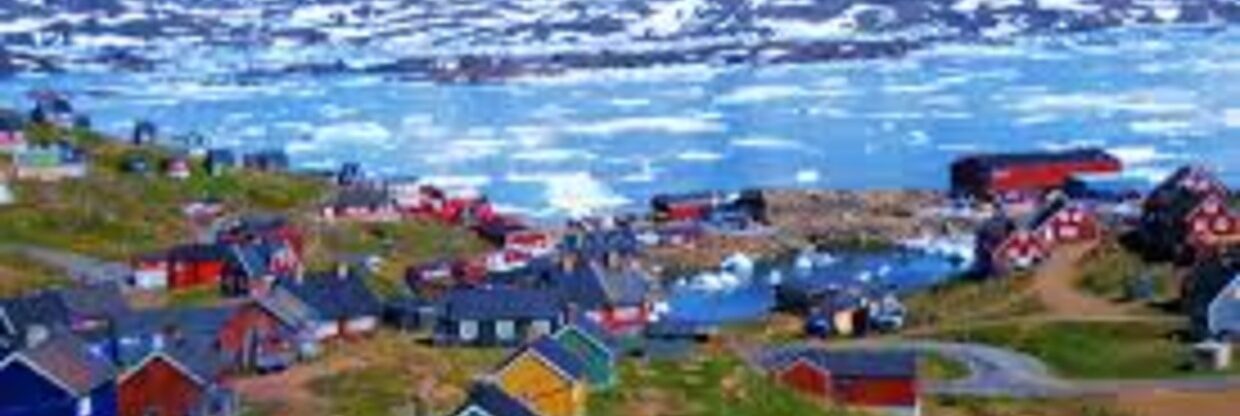 Letenky do Grónska: Nuuk z Prahy i přes léto (vč. odbaveného báglu)