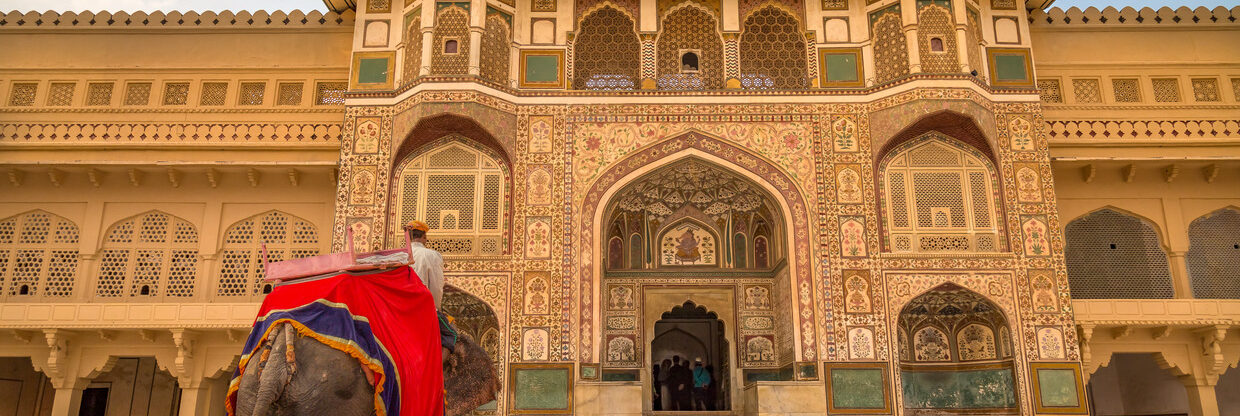 Akční letenky do Indie od Etihad Airways z Prahy do Dillí