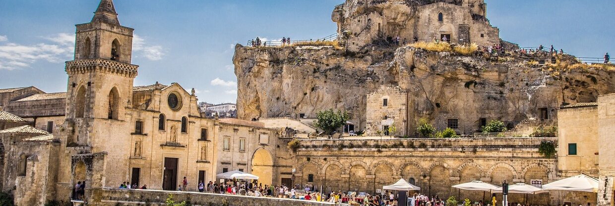 Lednové letenky do italské Apulie: z Prahy do Bari