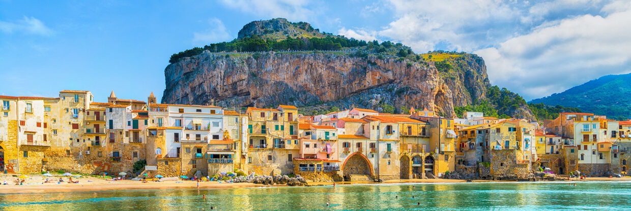 Nejen jarní letenky na italskou Sicílii: z Bratislavy do Palerma