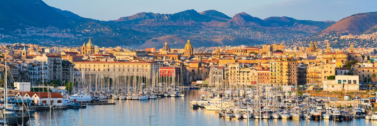 Italská Sicílie: z Prahy do Palerma na nové lince od Wizz Airu