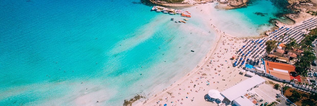 Přímé lety z Prahy na Kypr během jara