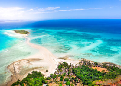z Prahy na Madagaskar