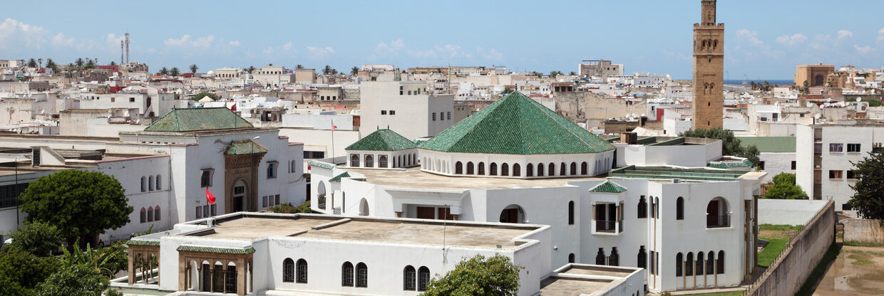 Z Norimberku na nové lince do marockého Rabatu