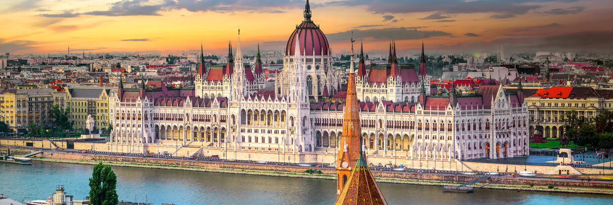 Gulliverovy cesty: na jednodenní otočku do Budapešti
