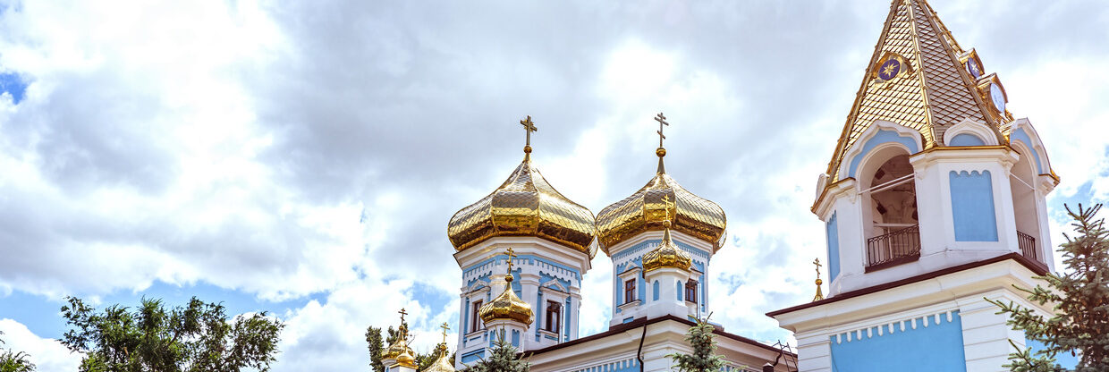 Jarní letenky na nové lince z Prahy do Kišiněva