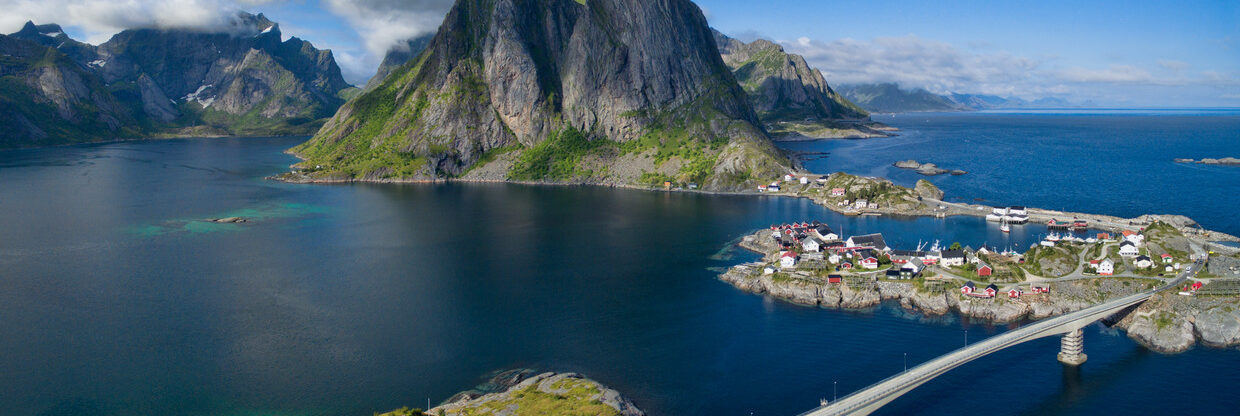 Dechberoucí Lofoty – parádní letenky z Prahy do Evenes