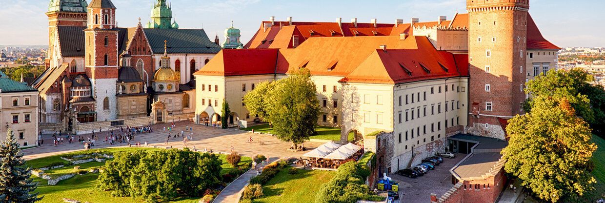 Levné letenky z Prahy do Polska nejen na víkendy