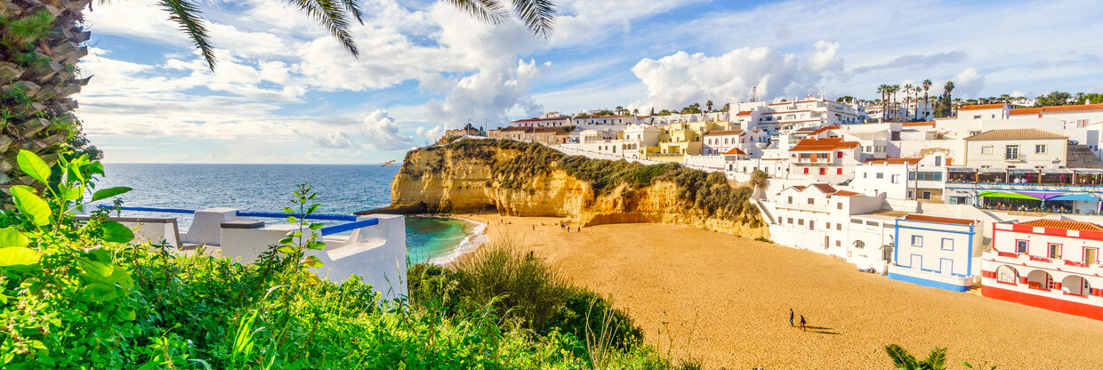 Fajnové letenky na jih Portugalska: z Prahy do Fara